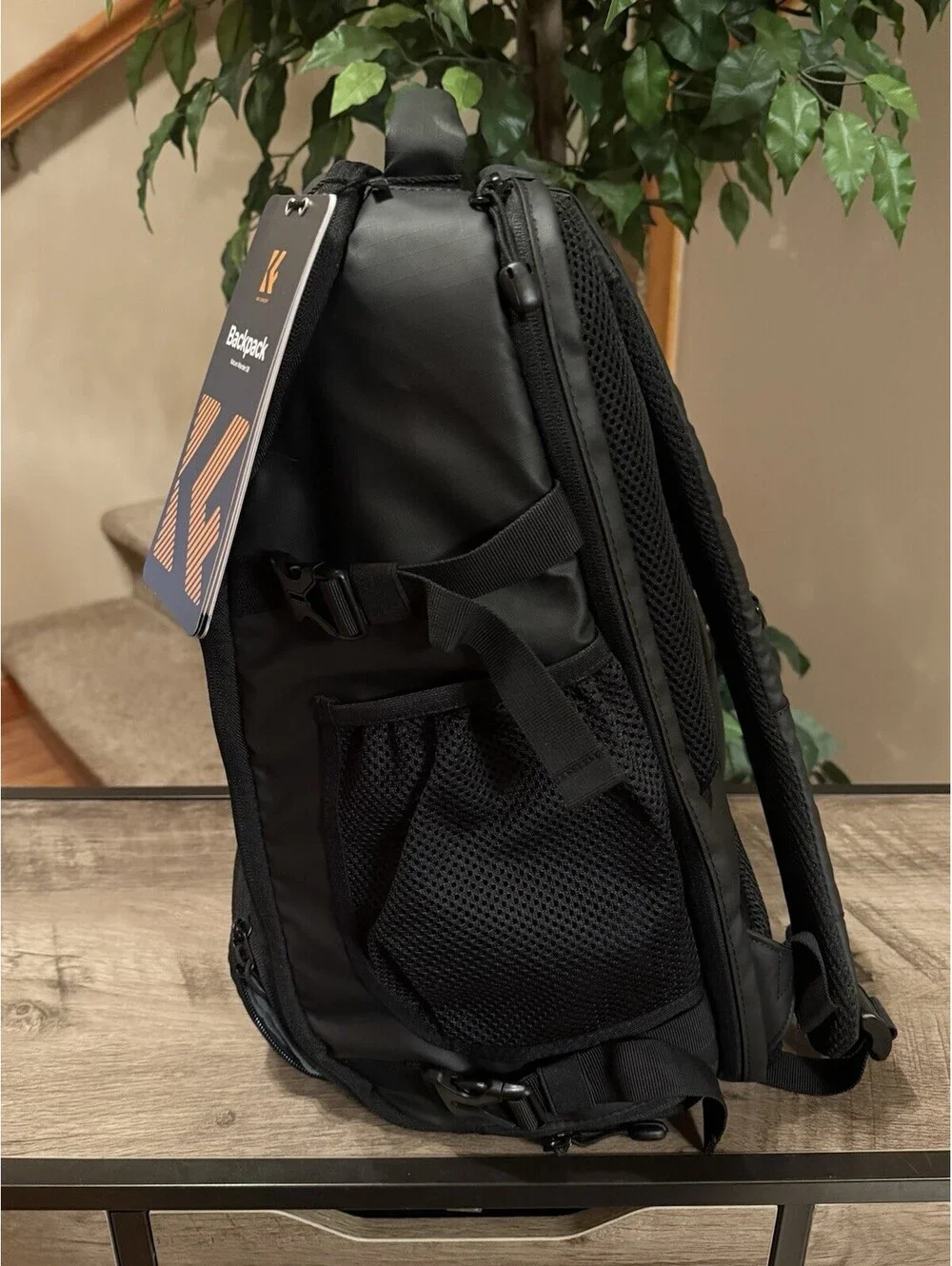 K&F Concept 25L Hard Shell Camera Backpack Rucksack Bag for Photography DSLR SLR